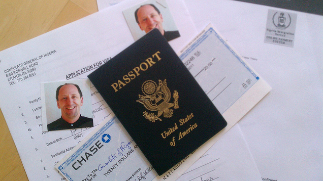 Renew US Passport in Los Angeles